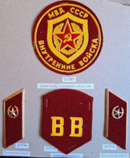 4x UdSSR Russland CCCP Russia