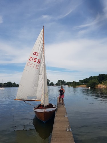 Segelboot gebraucht mit