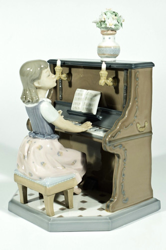 Lladro spanien porzellan figur - spanien,