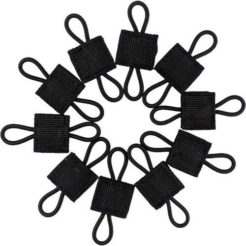 Stück molle halterclips - 10,