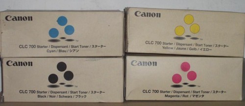 Canon clc 700 - 700, 900