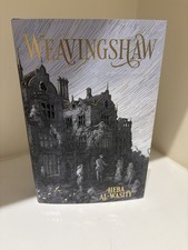 Fairyloot - Weavingshaw - Heba