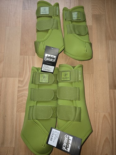 Eskadron gamaschen set pro - gamaschen,