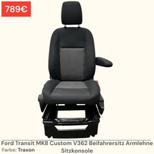Ford transit mk8 - mk8, v362