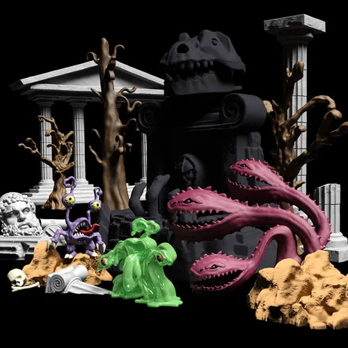 Fright zone expansion - fright,