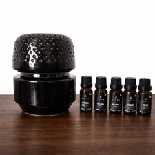 Keramik Duftbrenner Set