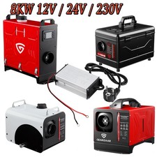 12/24V 230V Standheizung