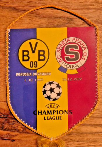 Borussia dortmund sparta - borussia,