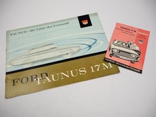 Ford Taunus 17M P3 Limousine