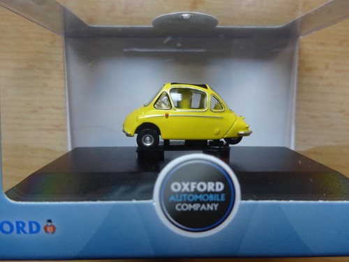 Heinkel trojan kabinenroller - heinkel,