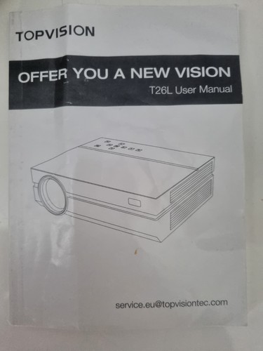 Topvision t26l desktop - t26l,