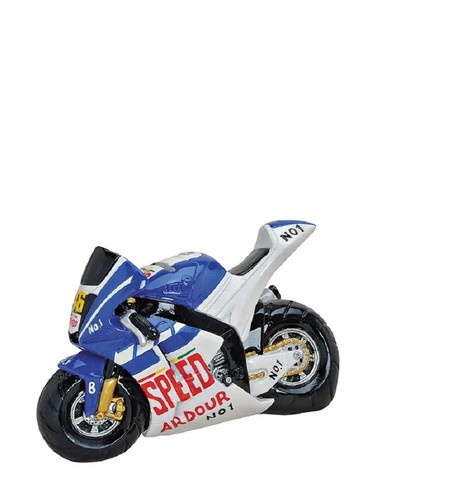 Spardose motorrad poly b18 - spardose,