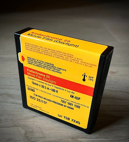 16mm kodachrome kinofilm - kodachrome,