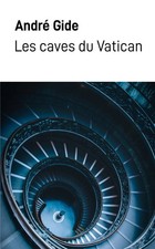 Les caves du Vatican André Gide Taschenbuch Französisch 2022 Éditions Samarkand
