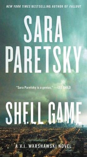 Shell game sara paretsky - sara,