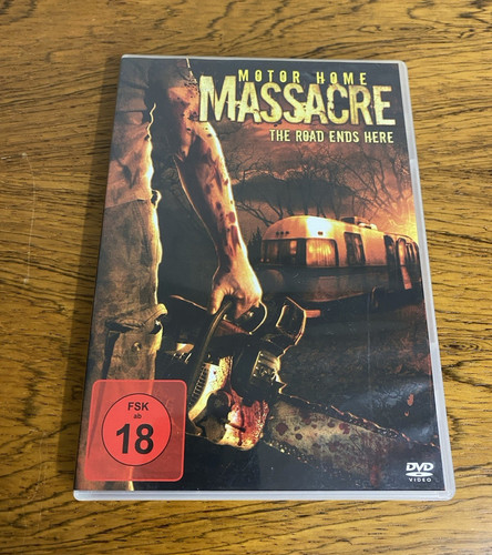 Motor home massacre the - motor,