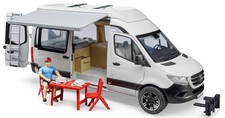 BRUDER, MERCEDES Sprinter