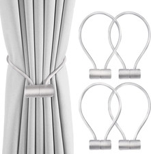 4 Stück Magnetische Gardinen