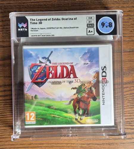 The legend zelda ocarina - legend, zelda:
