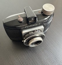 Perfekta II Kamera mit Carl