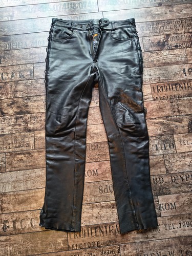 Motorrad lederhose 52 - motorrad,