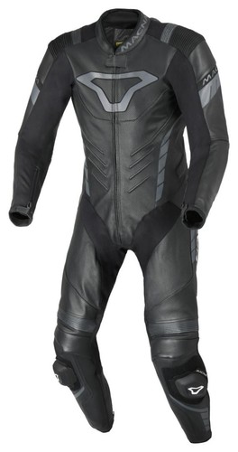 Motorradkombi leder mann macna - motorradkombi,