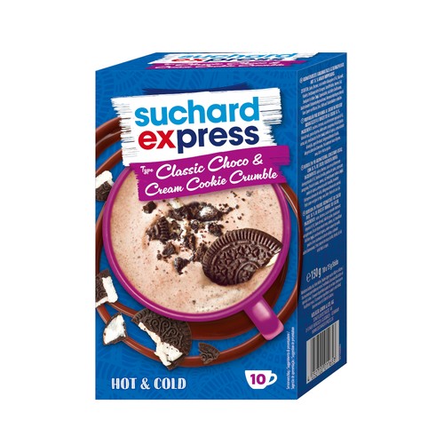 Suchard express choco und - express,