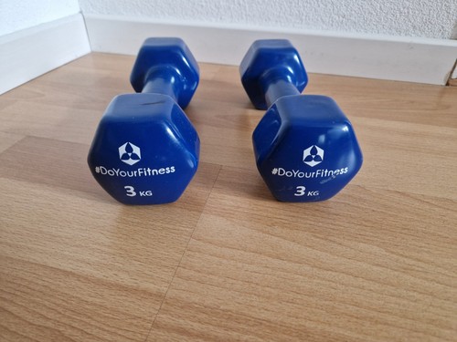Kurzhanteln neopren fitness - kurzhanteln,