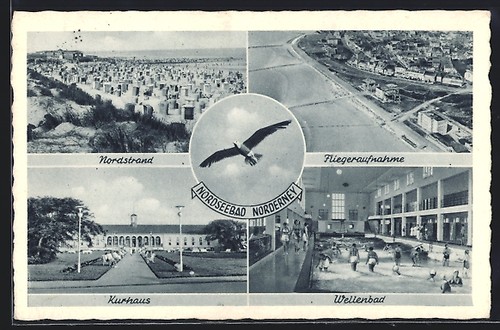 Norderney nordseebad - norderney,,