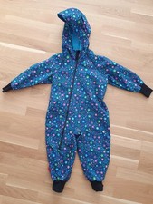 Softshell Anzug für Kinder Größe 98 von iELM Top Zustand