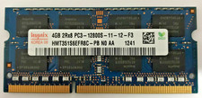 Hynix 4GB (1x 4GB) DDR3 SODIMM