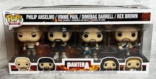 Funko pop rocks pantera - rocks,