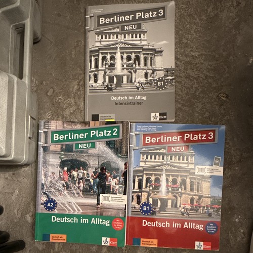 Klett berliner platz neu - neu, –