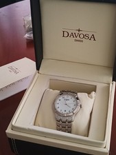Davosa Swiss Made Armbanduhr