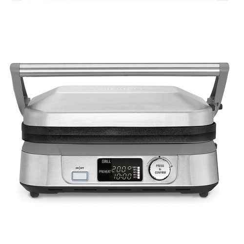 Cuisinart griddler gr5e - cuisinart,