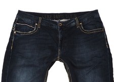 ORIGINAL CAMP DAVID NEW CONNOR HERREN JEANS – W38 L32 **TOP 2025 38/32 **