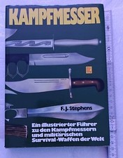Buch, Kampfmesser, Militaria
