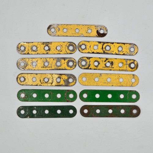 Vintage meccano loch - meccano, 5