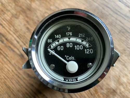 Vdo instrument 120 - vdo,