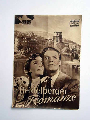 Heidelberger romanze das - heidelberger,