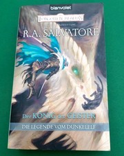 Die Legende vom Dunkelelf -