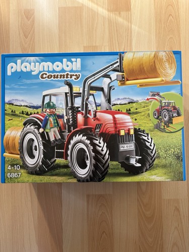Playmobil 6867 country - playmobil,