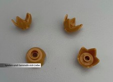 4 x LEGO® KOPFBEDECKUNG FÜR