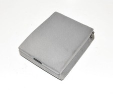 Mittelarmlehne Hinten 1J0885081AF 3EU flanellgrau Golf 4 IV Original VW