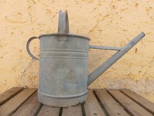 Frankreich Gießkanne Zink