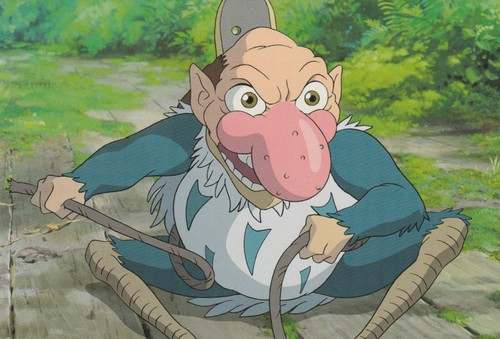 The boy heron vol - ✪,