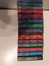 Pos 6   SHADOWRUN  13 Bücher von Heyne-Verlag (Band 40 bis Passadillas unkomplet