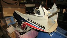 1983 honda cx650 t turbo upper