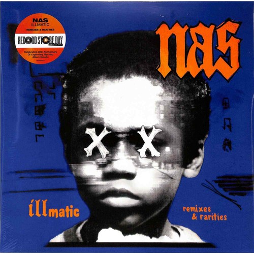 Nas illmatic remixes - illmatic:, &