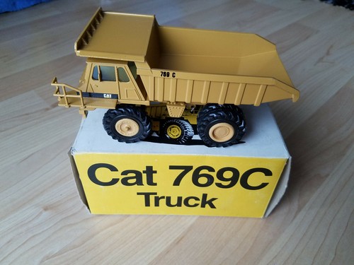 Caterpillar 769 muldenkipper - caterpillar, c